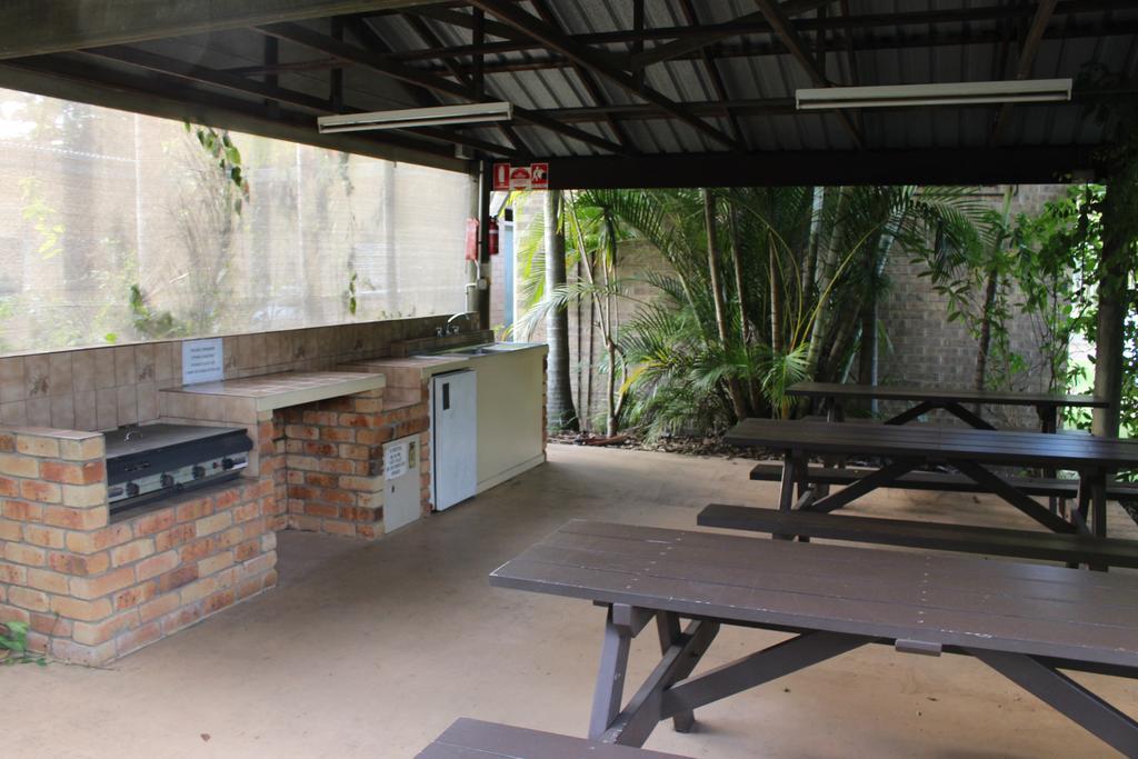 Huntsville Caravan Park Maryborough Exterior foto