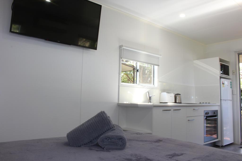Huntsville Caravan Park Maryborough Habitación foto
